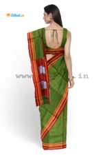 Ilkal Plain Sarees