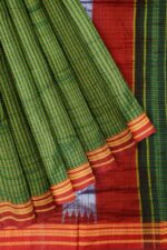 Ilkal Plain Sarees