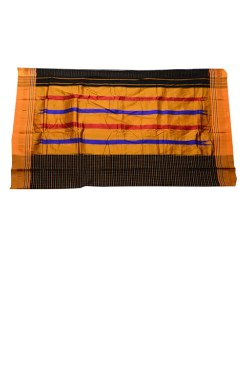 Ilkal Chaduranga chikki Saree