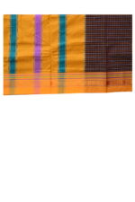 Ilkal Chaduranga chikki Saree