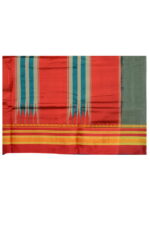 Ilkal Plain Saree