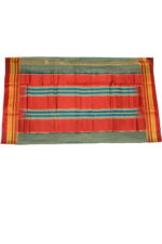 Ilkal Plain Saree
