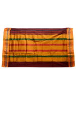 Ilkal Plain saree