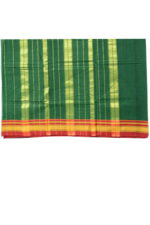 Ilkal Cotton Plain Sarees