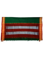 Ilkal Cotton Plain Sarees