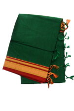 Ilkal Cotton Plain Sarees