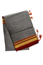 Ilkal Cotton Plain Sarees