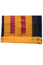 Plain Cotton Saree