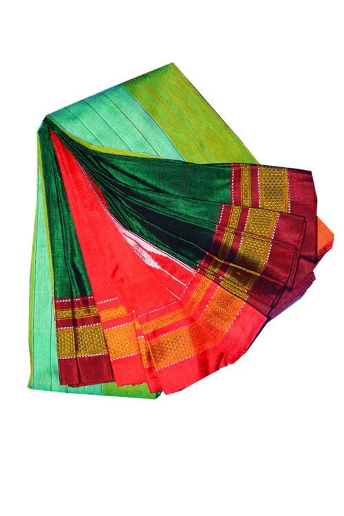 Pure Silk by Cotton