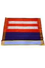 Ilkal Silk by Cotton Saree