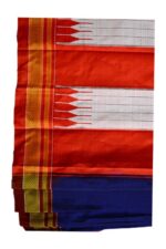 Ilkal Silk by Cotton Saree