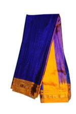 Silk by Cotton Saree