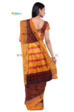 Ilkal Chaduranga chikki Saree