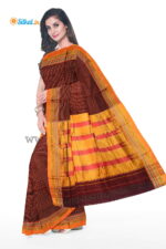 Ilkal Chaduranga chikki Saree