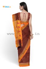 Ilkal Chaduranga chikki Saree