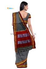 Ilkal Plain Sarees
