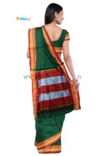 Ilkal Plain Sarees