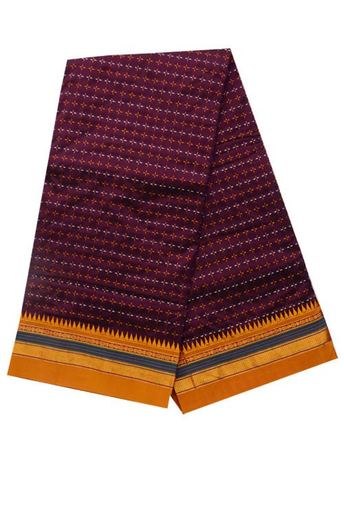 Ilkal Chikki Star Saree