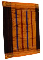 ilkal kasuti work saree