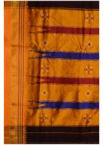 ilkal kasuti work saree