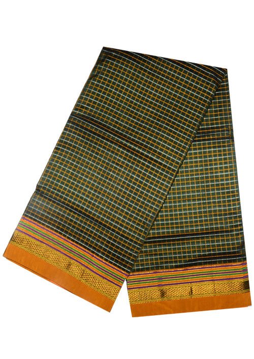 ilkal chaduranga chikki saree