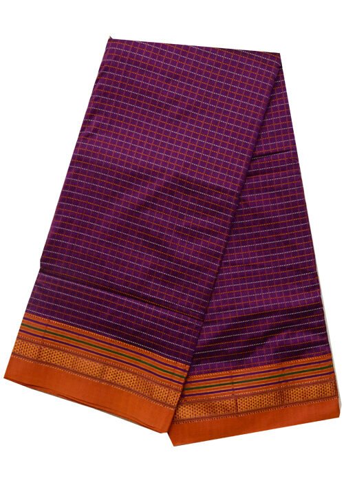 ilkal chaduranga chikki saree