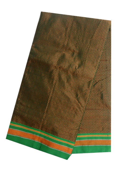 Guledgudda Cotton Khana With Ilkal Pallu Saree