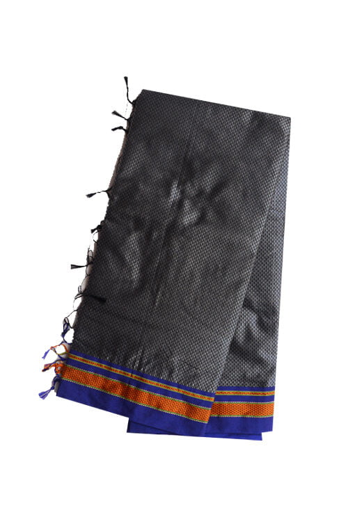 Guledgudda Cotton Khana With Ilkal Pallu Saree