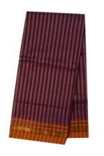 Ilkal Semi Silk Tope pallu Saree