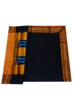 Ilkal Semi Silk Tope pallu Saree