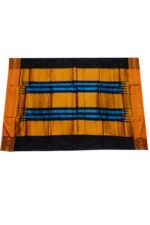Ilkal Semi Silk Tope pallu Saree
