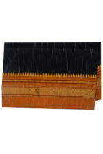 Ilkal Semi Silk Tope pallu Saree