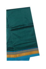 Ilkal Semi Silk Tope pallu Saree