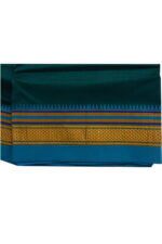 Ilkal Semi Silk Tope pallu Saree