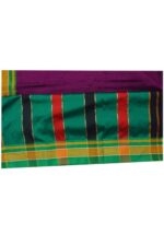 Guledgudda Cotton Khana With Ilkal Pallu Saree
