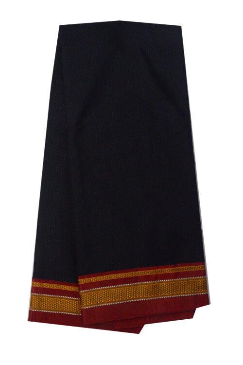 Guledgudda Cotton Khana With Ilkal Pallu Saree