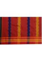 Guledgudda Cotton Khana With Ilkal Pallu Saree