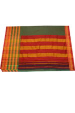 Guledgudda Cotton Khana With Ilkal Pallu Saree