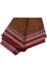 Ilkal Pure Cotton Plain Saree