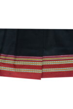 Ilkal Pure Cotton Plain Saree