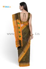 Ilkal Chaduranga chikki Saree
