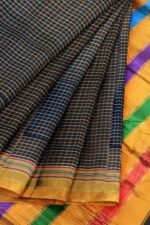 Ilkal Chaduranga chikki Saree