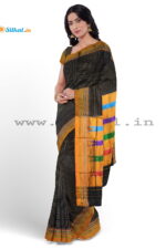 Ilkal Chaduranga chikki Saree