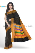 Ilkal Chaduranga chikki Saree