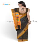 Ilkal Chaduranga chikki Saree