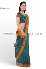 Ilkal Chaduranga chikki Saree