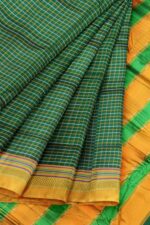 Ilkal Chaduranga chikki Saree
