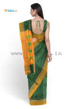 Ilkal Chaduranga chikki Saree