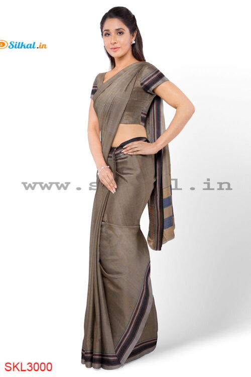 ILKAL HANDLOOM PURE COTTON SAREES