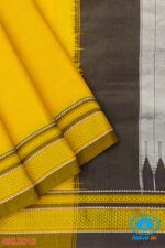 ILKAL HANDLOOM SILK BY MASRISE COTTON SAREE